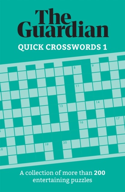 Quick Crosswords : A Collection of 200 Perplexing Puzzles by Guardian (2021, ... - Image 4