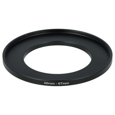 Step Up Ring Adapter 46mm auf 67mm für Sony E 24mm F1.8 CarlZeiss VarioSonnar T