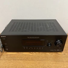 Sony STR-DG510 - 5.1 Ch HDMI Home Theater Surround Sound Receiver - Power Tested