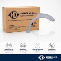 Seitenwand Hinten Links Diederichs 9233431 FÜR Ford