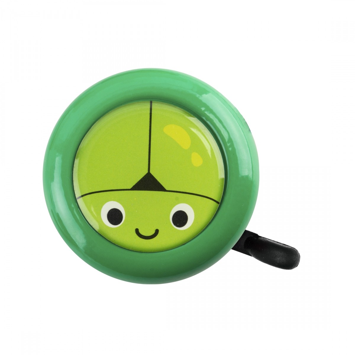 Sunlite 54mm Alloy Beetle-Рычажный звонок для насекомых из сплава Sunlite - Прочный сплав для езды на велосипеде 3290₽