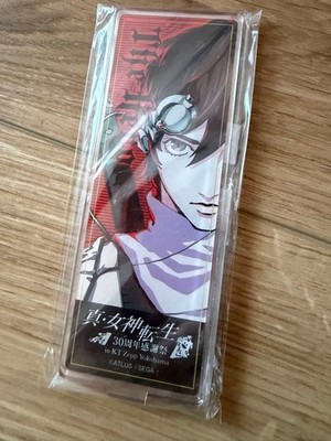 Shin Megami Tensei 30th Anniversary Acrylic Stand (Shin 1)