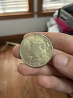 1925 Full Silver Dollar