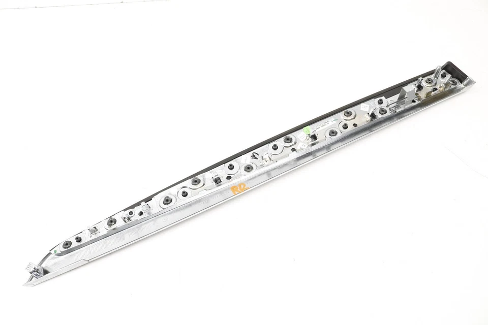 BMW 535D 2014-2016 - Panel puerta trasera derecha embellecedor 7225530 Foto 2 de 4