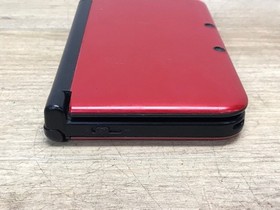 Nintendo 3DS XL Handheld System Red Handheld Video Game System