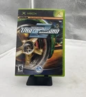 Need for Speed: Underground 2 (Microsoft Xbox, 2004) Complete CIB Tested