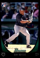 Ben Revere 2011 Bowman #202 Minnesota Twins MLB READ FREE SHIPPING AutographDen