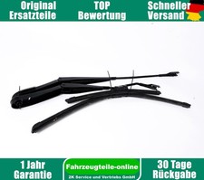 BMW X1 F48 7360506 Scheibenwischerarm Frontscheibenwischer Vorn Set