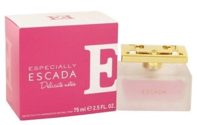 Especially Escada Delicate Notes For Women 2.5 oz -75 ml EDT  Spray New