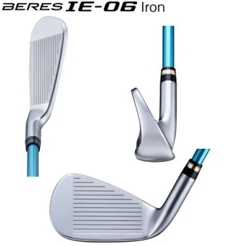 HONMA BERES IE-06 3-Star Single Iron 8-Iron 34° S-Flex ARMRQ X 43 Graphite - Image 3 of 4