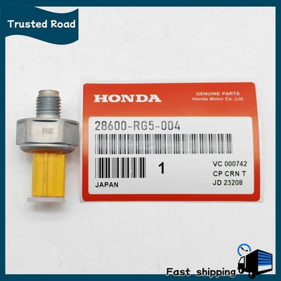 #ad OEM Auto Transmission Oil Pressure Switch Fits For Honda 28600 RG5 004 09 13 Fit $28.36