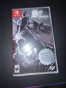Salt and Sanctuary Switch | eBay