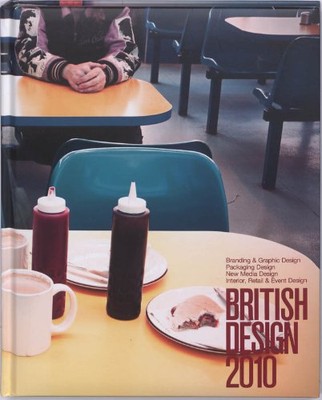 BRITISH DESIGN 2009/2010 By Bis Publishers - Hardcover *Excellent Condition*
