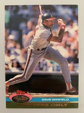 1991 Stadium Club 