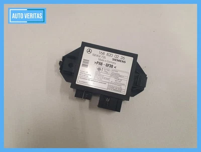 original Mercedes Benz W168 A-Class - control unit 1688200226 SIEMENS K31 - Image 1 of 4