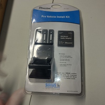 DIRECTED ELECTRONICS SIRIUS PRO VEHICLE INSTALLATION KIT SIR-PVK1 BRAND NEW