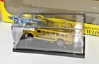 Hot Wheels Vintage Collection S’ Cool Bus Exclusive Series II 1993-With Showcase