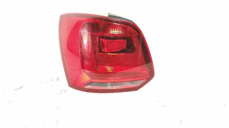 piloto trasero izquierdo VOLKSWAGEN POLO 2015 2014-2017 6C0945095L R2026-0014226
