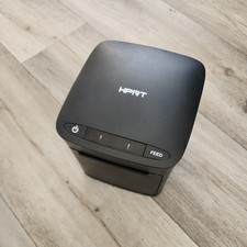 HPRT Thermal Label Printer TP80C / NO CHARGER WORKING