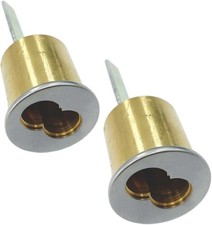 Key4less SFIC Rim Cylinder IC Core Housing 6 Pin Best Falcon Arrow Exit...