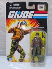 2008 G.I. Joe 25th Anniversary General Hawk Action Figure NEW SEALED