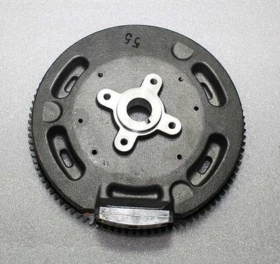 #ad #ad Part# 24 025 121 S Genuine OEM Kohler Flywheel Assembly CH amp; CV Engines $231.99