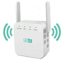 Net Boost, Netboost WiFi Extender 2024, WiFi Booster Signal Booster, WiFi Range