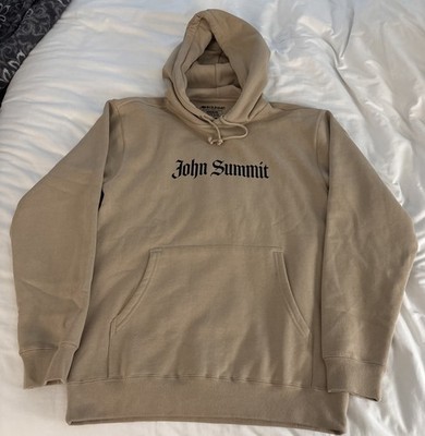 John Summit Off The Grid Brooklyn Mirage Hoodie Medium 2023 Rare