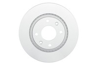 2X Bosch 0 986 478 618 Bremsscheibe FüR CitroËN DS Peugeot