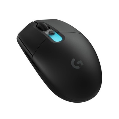 Logitech G G305 X SUPERLIGHT Kabellose Gaming-Maus, Leicht 61 g Schwarz