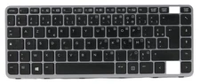 HP341 Replacement key for keyboard HP Compaq Elitebook Folio 1040 G1 G2 1000