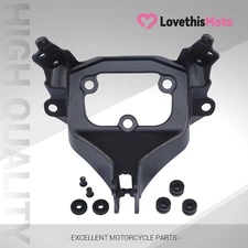 Fit For Suzuki GSXR1000 2017-2025 Upper Front Headlight Stay Bracket Fairing
