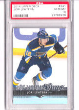 2014-15 Upper Deck Series 1 Hockey Cards 20