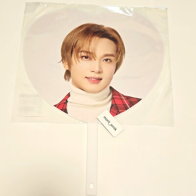 NCT 127 NCT DREAM ヘチャン　haechan まとめ売り HAECHAN FAN NCT DREAM DREAMIES' Wonderland JAPAN Official goods