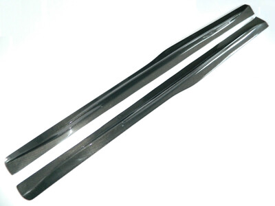 Carbon Schweller V3 Seitenschweller Side Skirts Flaps passt für BMW M3 F80 CS