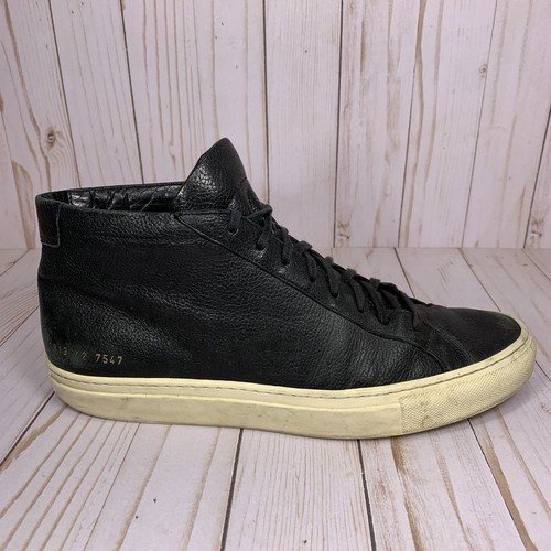 common projects mid black