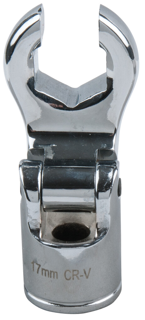 KS Tools Gelenk-Ringschlüssel-Stecknuss 3/8" SW11 – Perfekt Für Schwer Zugängliche Schrauben