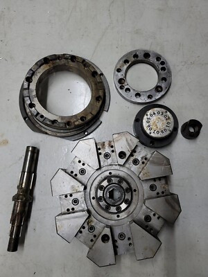 まっつん Mazak QT8N Turret parts | eBay