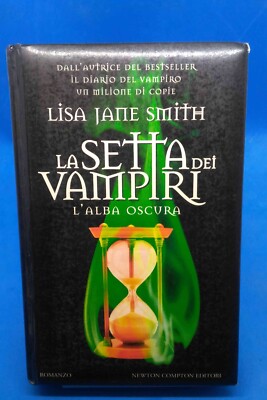Newton Vertigo 50 - LISA JANE SMITH - DIE VAMPIRSEKTE: DIE DUNKLE MORGENDÄMMERUNG