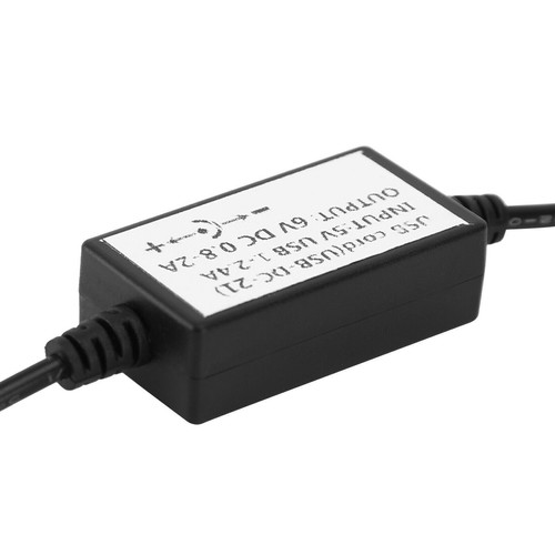 Cable Charger For Vx-1R Vx-2R Vx-3R Radio Walkie Talkie Accessories Usb-Dc-21 U2 - Zdjęcie 7 z 11