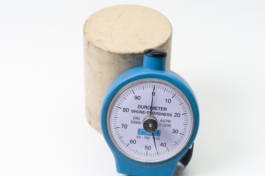 Cast Plastic Round Stock 45 Durometer (ShoreD) eBay