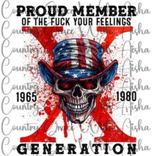 Sublimation Print Transfer Generation X Ready To Press Paper Ink Heat Transfer