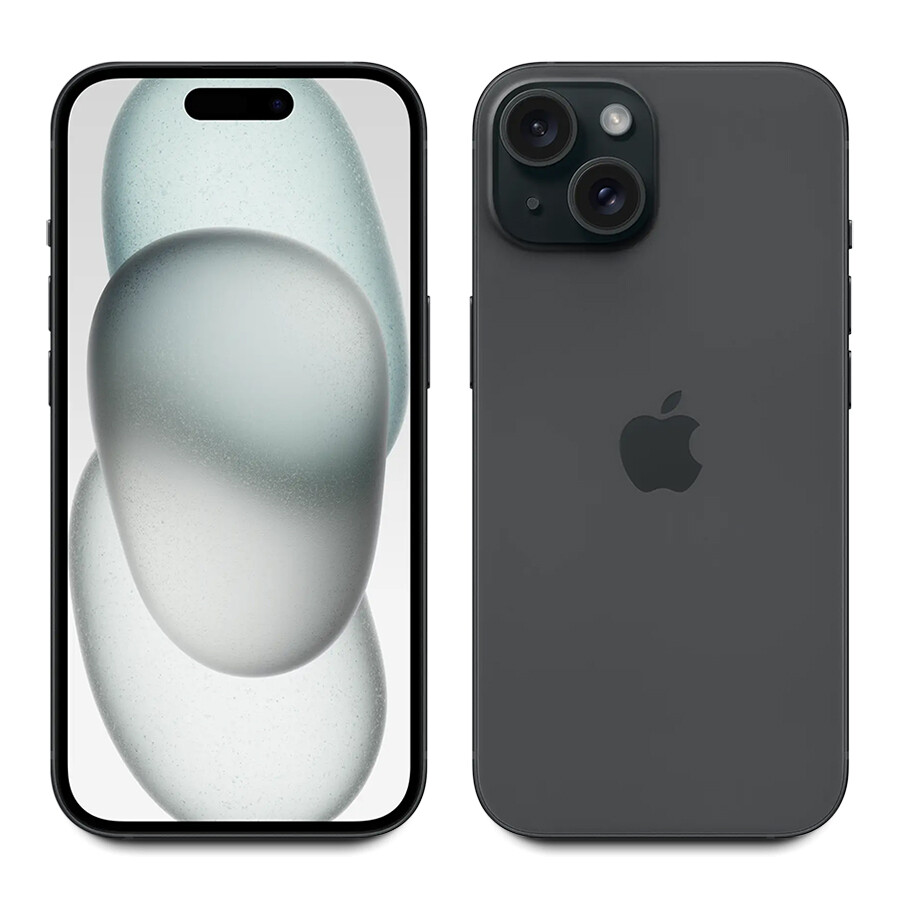 Apple iPhone 15 128GB Desbloqueado 6.1" (Negro) A2846 - con garantía de 1 año, imagen 4