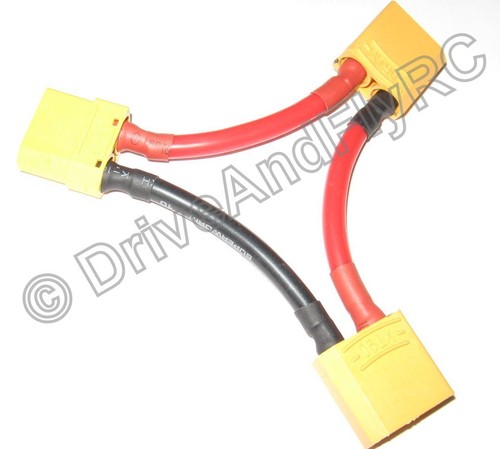 XT90 Female Arrma Typhon Series Battery Connector Lipo XT90 Female XT90 Series - Picture 6 of 12