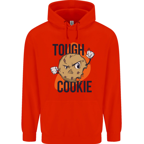 A Tough Cookie MMA Mixed Martial Arts Funny Childrens Kids Hoodie - Picture 81 of 88