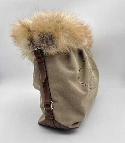 Prada Shoulder Furry Bag - Picture 4 of 12