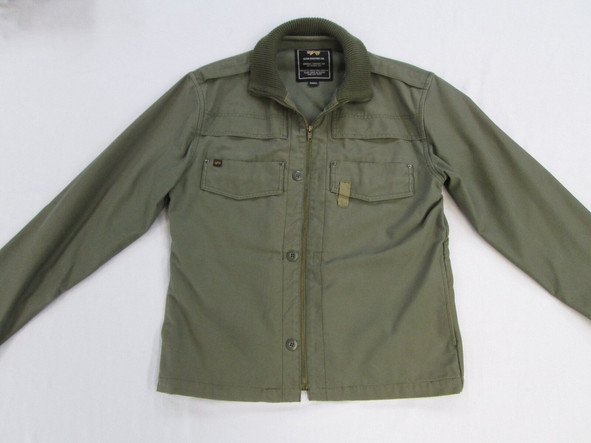 AVIREX U.S. AIR FORCE ジャケット Avirex USA Army Air Force Military Flight jacket sz Small