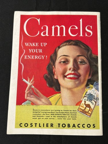 1934 Duke Georgia Tech College Football Program - Picture 5 of 6