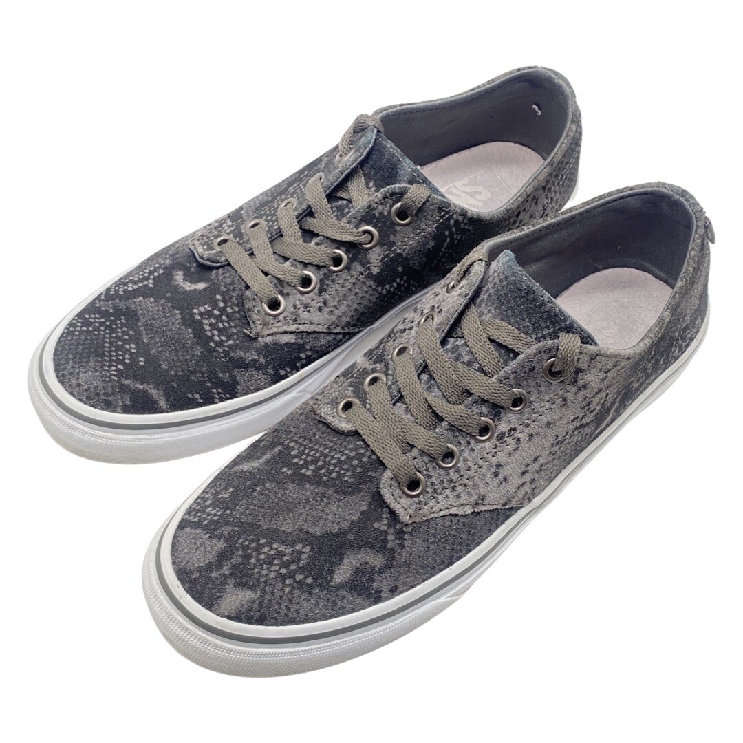 Snake Print Vans Authentic Snake Grey Snakeskin Print Vans Vans