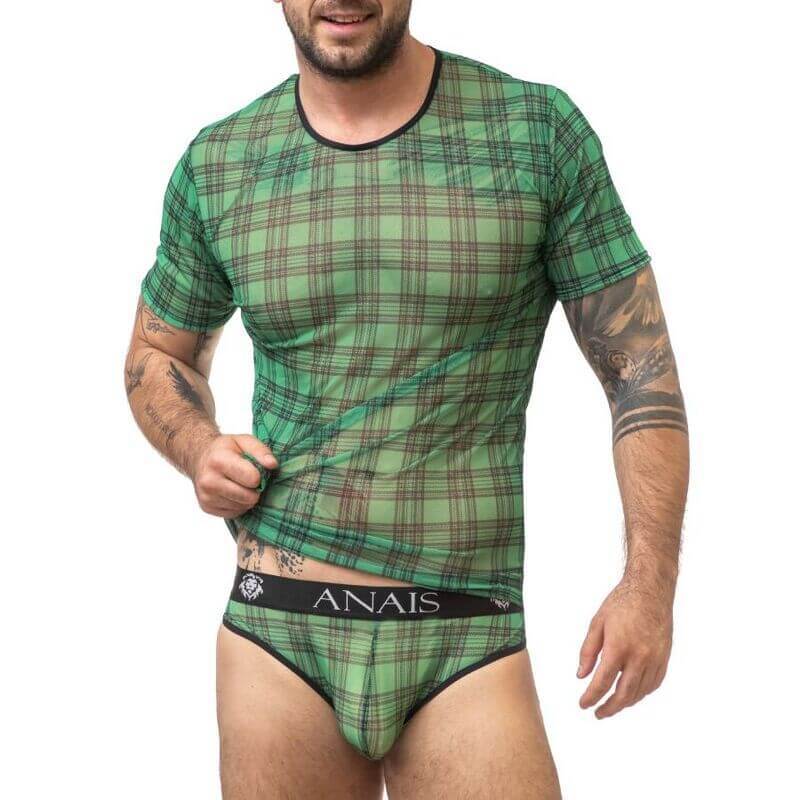 Anais Men Magic - T-Shirt Uomo Taglia L